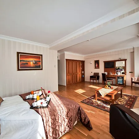 The Byzantium Suites Hotel & Spa-3