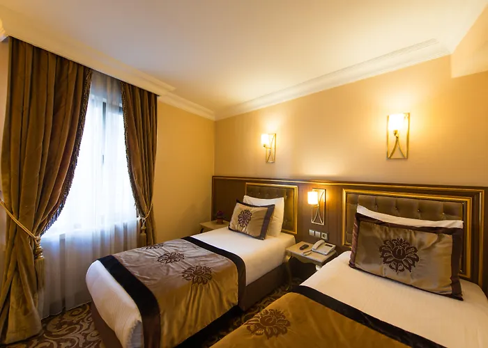 Antea Hotel Oldcity -Special Category Istanbul