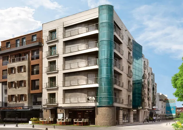 Orka Royal Hotel & Spa Istambul