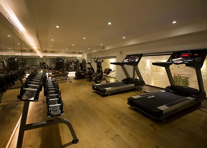 Miracle Istanbul Asia Airport Hotel & Spa