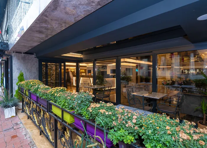 Skalion Hotel&SPA Provincia di Provincia di Istanbul