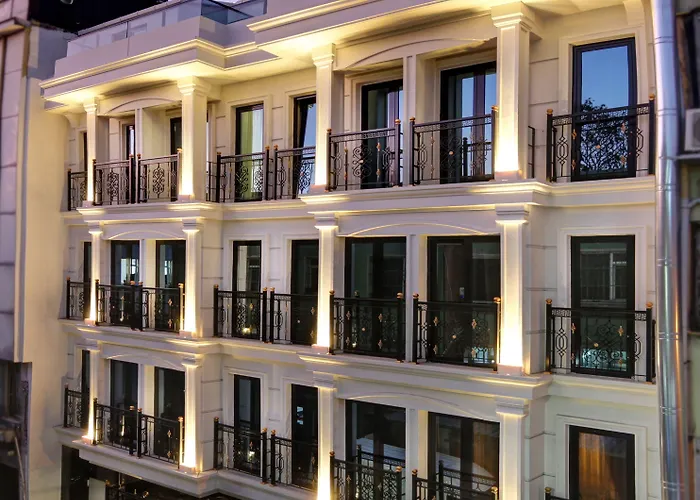 Pell Palace Hotel&SPA Provincia di Provincia di Istanbul