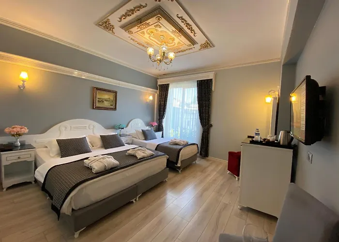 Gülhanepark Hotel&Spa İstanbul