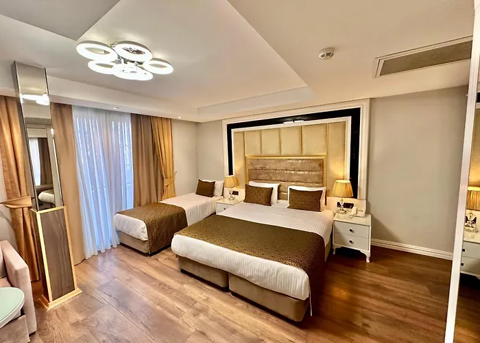Pell Palace Hotel&SPA Provincia di Provincia di Istanbul