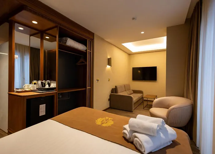 Kate Hotel Special Class & Spa Istanbul