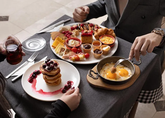 Great Fortune Design Hotel&Spa Istambul