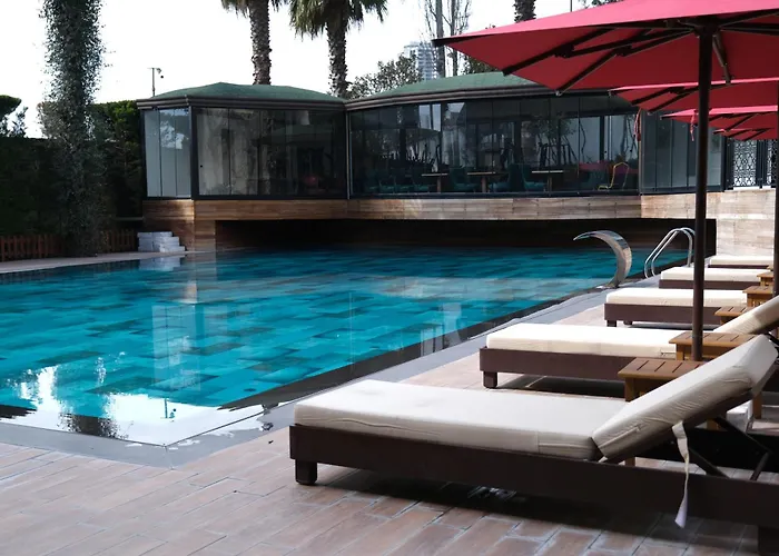 Comfort Hotel Beylikdüzü İstanbul