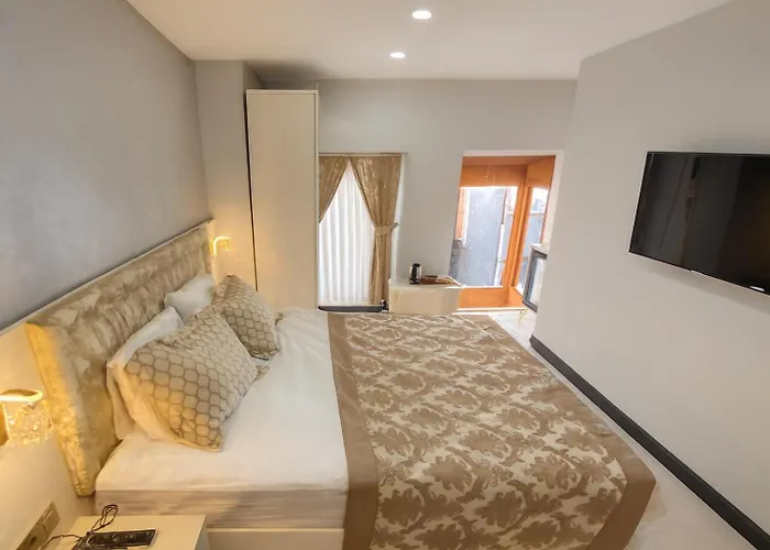 Siva Pera Hotel & Spa İstanbul