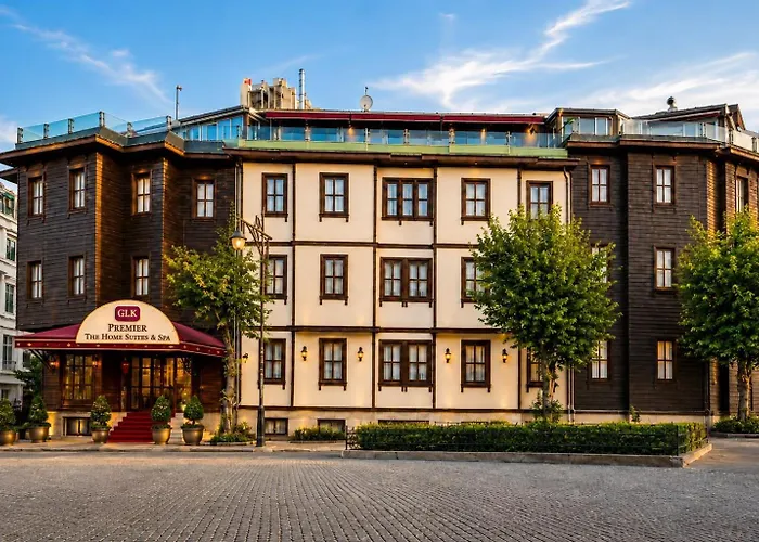 Glk Premier The Home Suites & Spa Provincia di Provincia di Istanbul