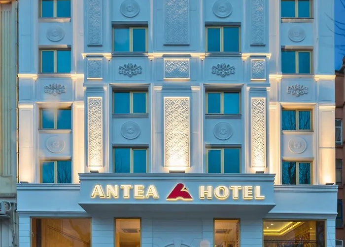 Antea Hotel Oldcity -Special Category Istanbul