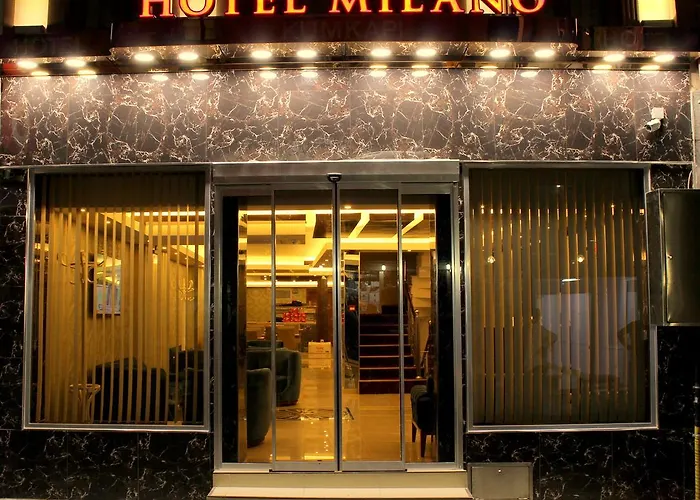 Milano Hotel & Spa Sultanahmet İstanbul